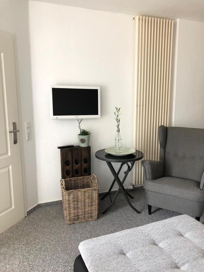 Apartment In Wiek วีคเอาฟ์รือเกน ภายนอก รูปภาพ