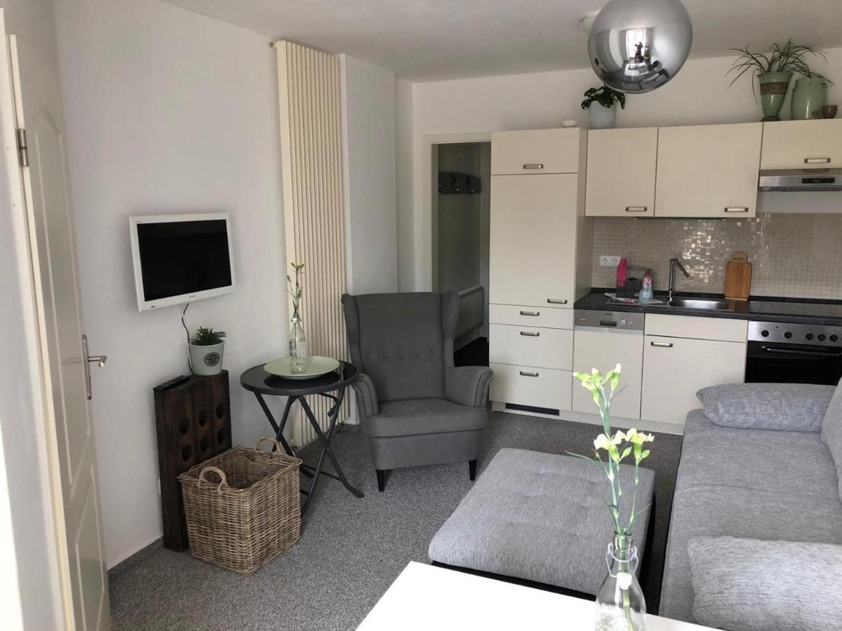 Apartment In Wiek วีคเอาฟ์รือเกน ภายนอก รูปภาพ